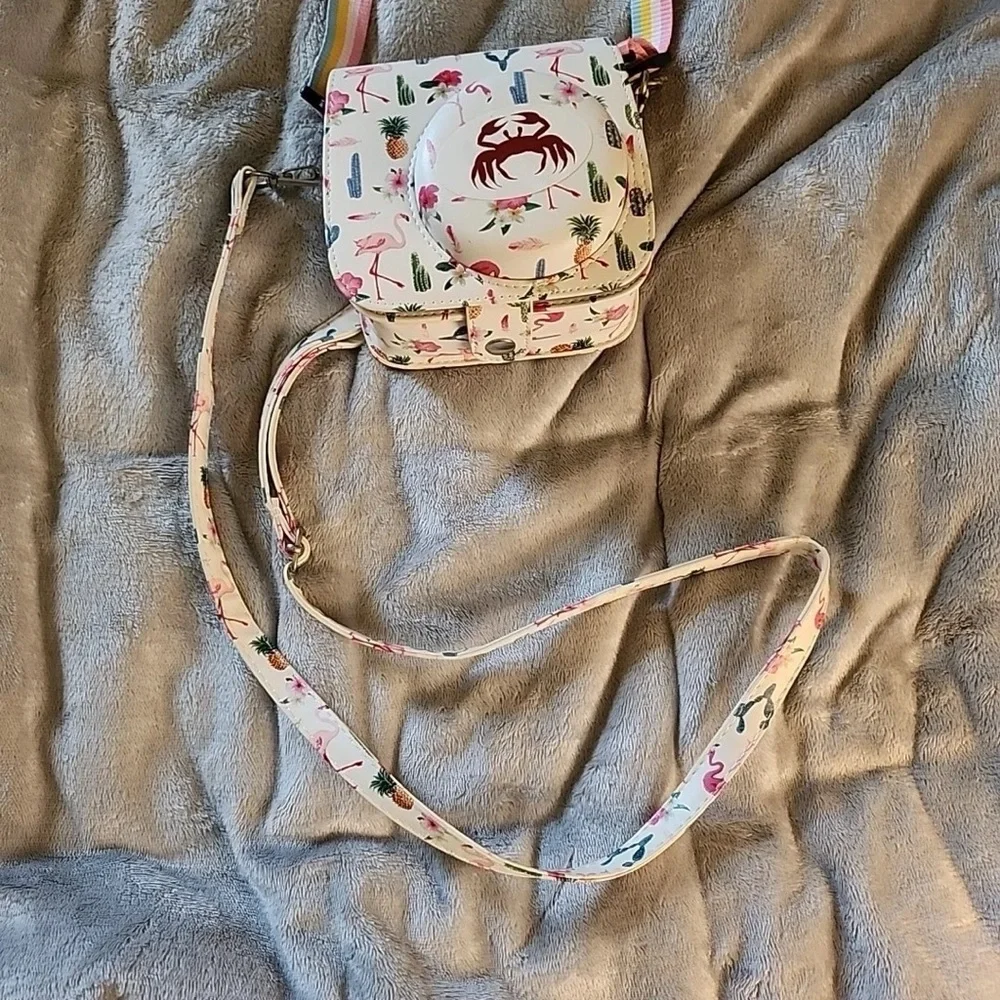 Fujifilm Instax Mini 8 Camera with Case Included!